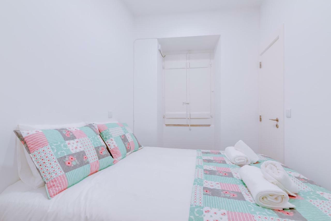 Casa Da Saudade, A Cozy Apartment In Alfama Lisboa Exterior foto
