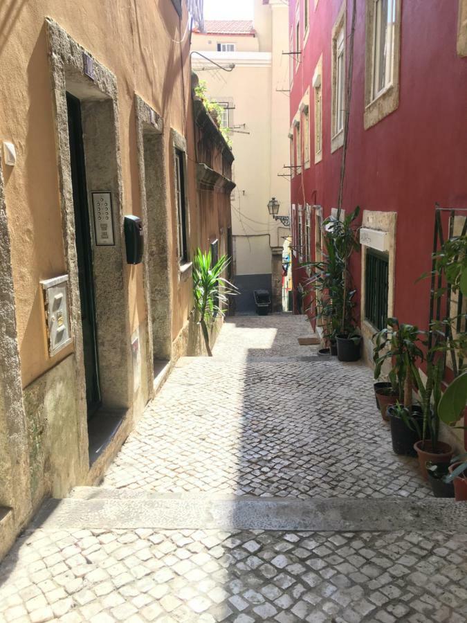 Casa Da Saudade, A Cozy Apartment In Alfama Lisboa Exterior foto