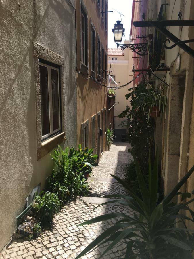 Casa Da Saudade, A Cozy Apartment In Alfama Lisboa Exterior foto