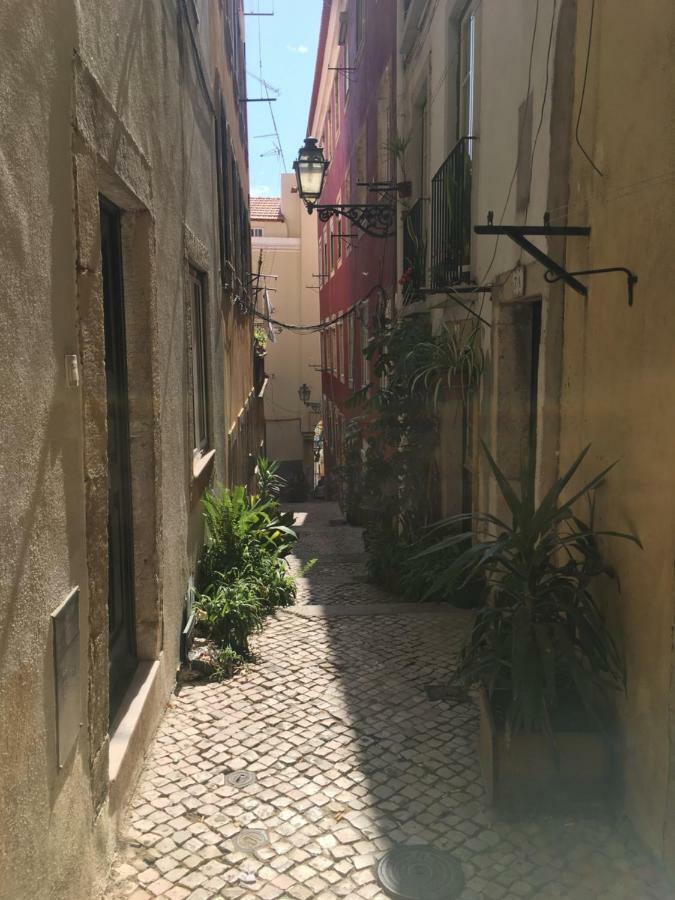 Casa Da Saudade, A Cozy Apartment In Alfama Lisboa Exterior foto